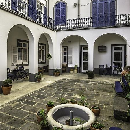 Casa Vitoriana Leilighet Ponta Delgada Eksteriør bilde