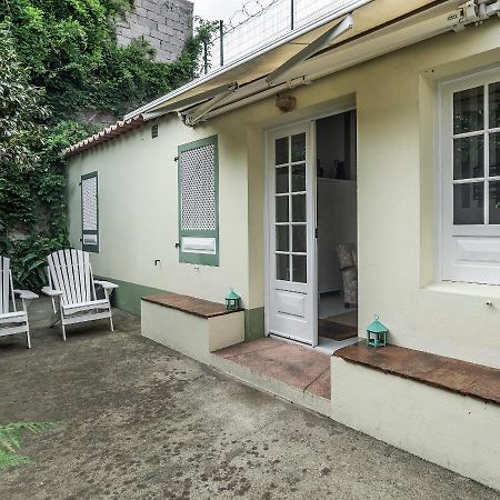 Casa Vitoriana Leilighet Ponta Delgada Eksteriør bilde