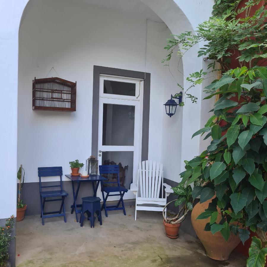 Casa Vitoriana Leilighet Ponta Delgada Eksteriør bilde