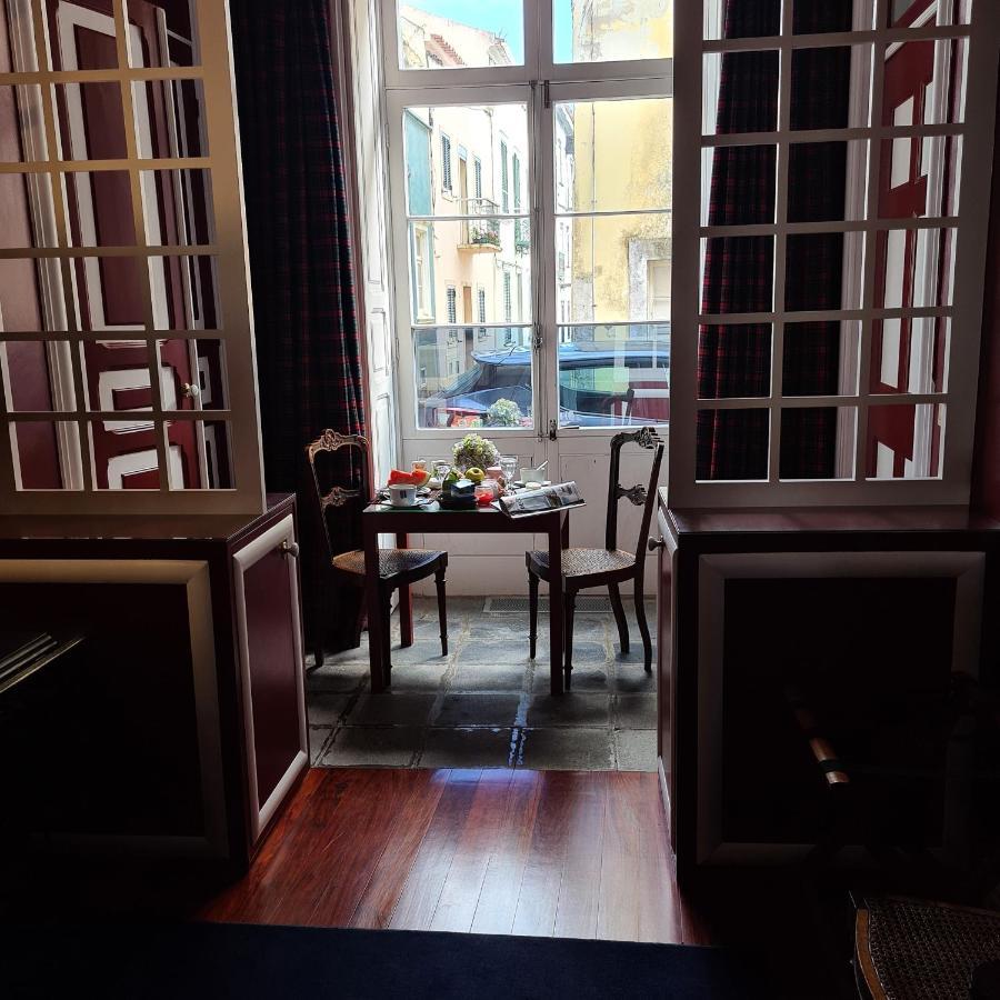 Casa Vitoriana Leilighet Ponta Delgada Eksteriør bilde