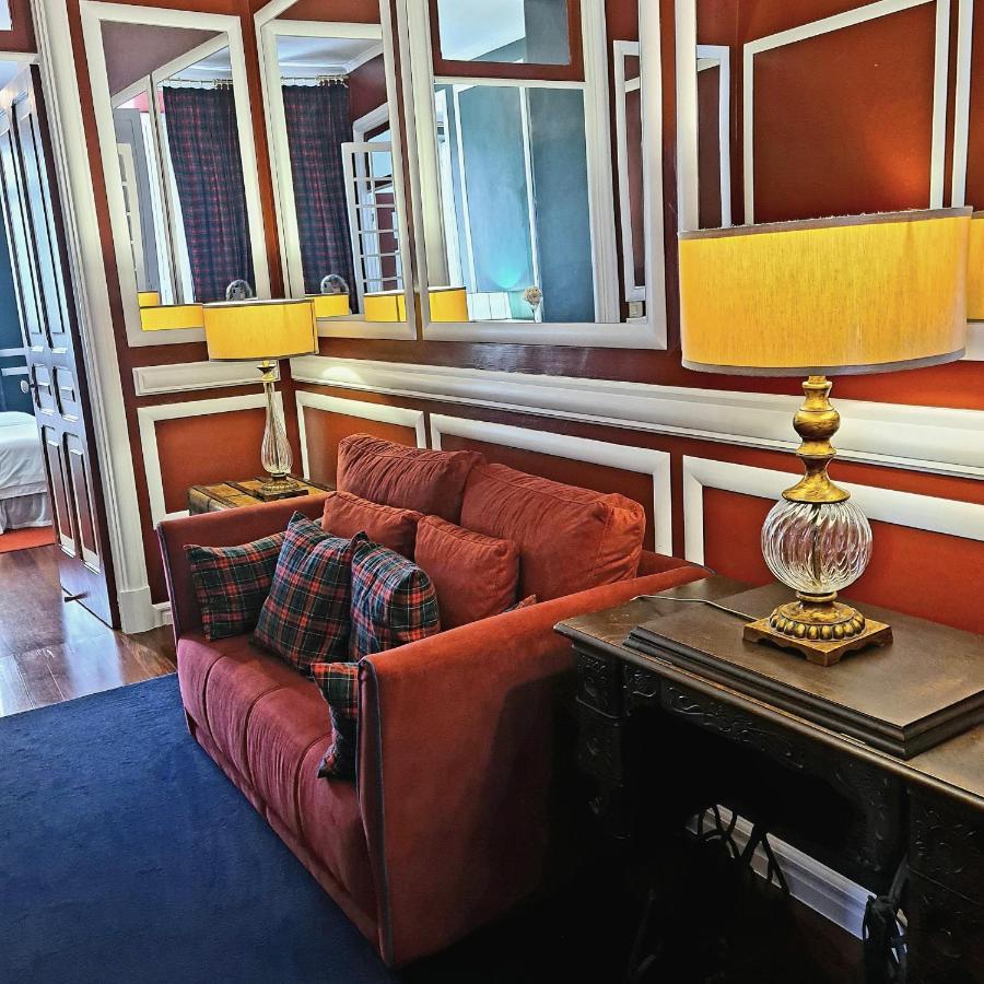 Casa Vitoriana Leilighet Ponta Delgada Eksteriør bilde