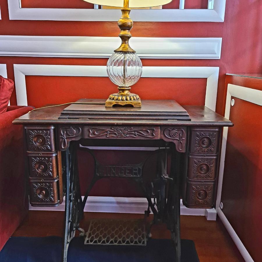 Casa Vitoriana Leilighet Ponta Delgada Eksteriør bilde