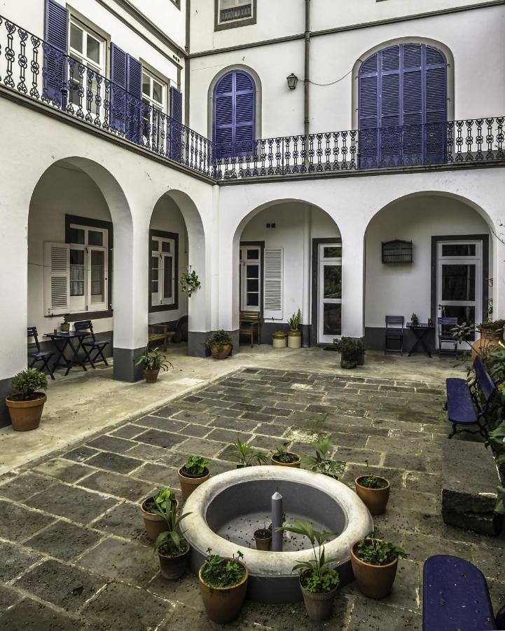 Casa Vitoriana Leilighet Ponta Delgada Eksteriør bilde