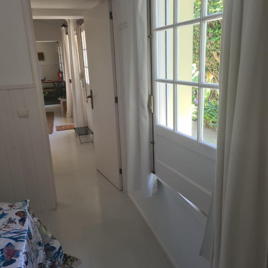 Casa Vitoriana Leilighet Ponta Delgada Eksteriør bilde