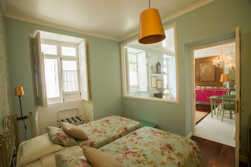 Casa Vitoriana Leilighet Ponta Delgada Eksteriør bilde