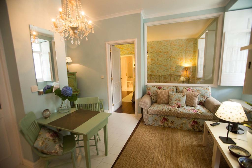 Casa Vitoriana Leilighet Ponta Delgada Eksteriør bilde