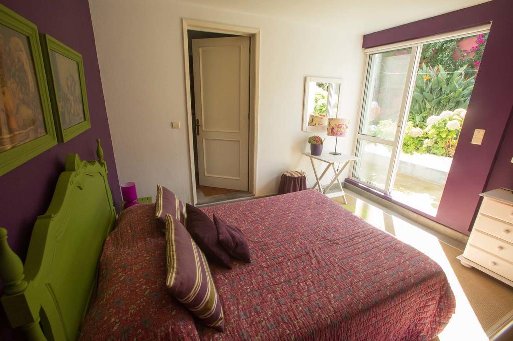 Casa Vitoriana Leilighet Ponta Delgada Eksteriør bilde