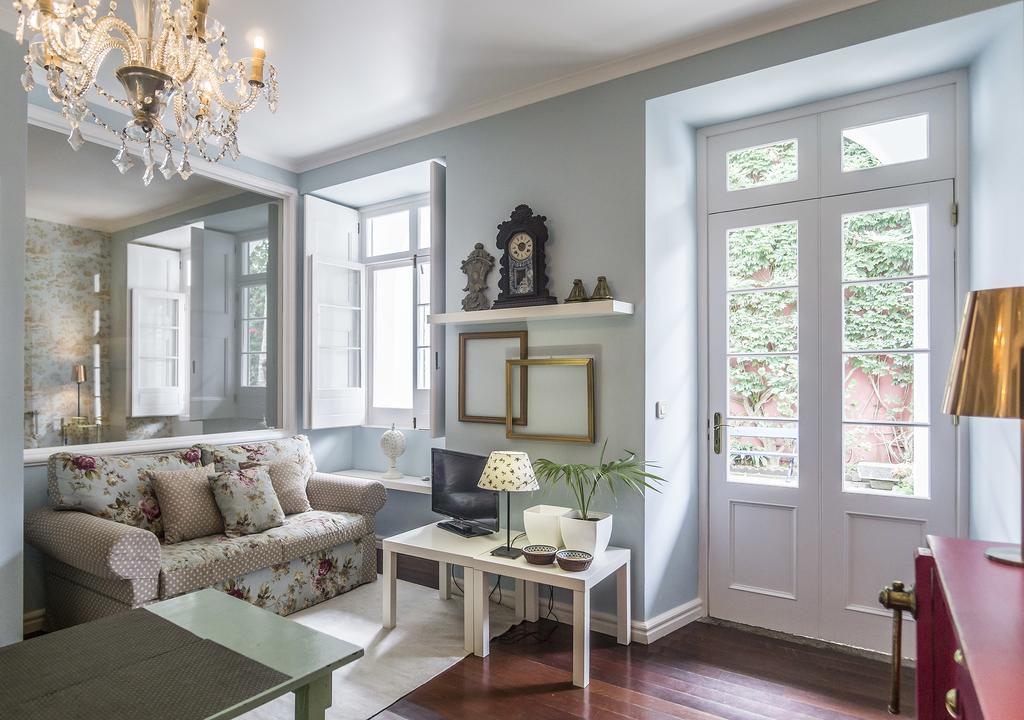Casa Vitoriana Leilighet Ponta Delgada Eksteriør bilde