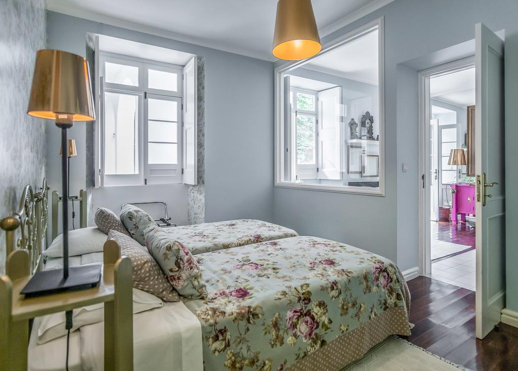 Casa Vitoriana Leilighet Ponta Delgada Eksteriør bilde