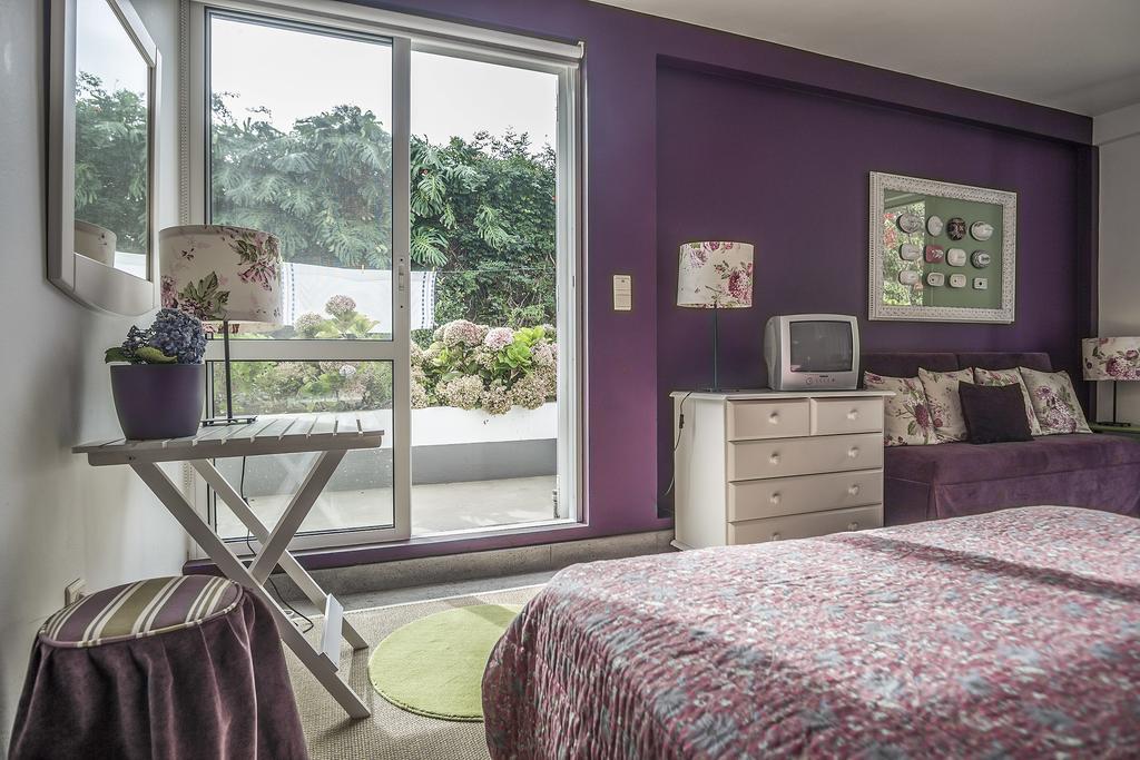 Casa Vitoriana Leilighet Ponta Delgada Eksteriør bilde